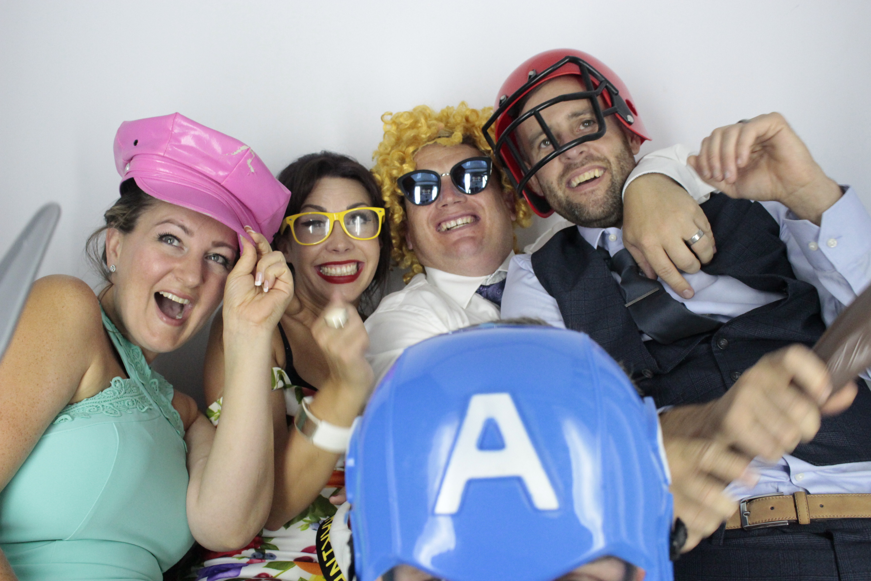 Amy & Gary's Wedding | View more photos from the event at gallery.myphotoboothexperience.co.uk/u/MyPhotoBoothExperienceLtd/Amy-Garys-Wedding